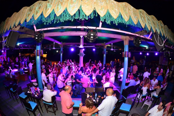 French Night at Edde Sands